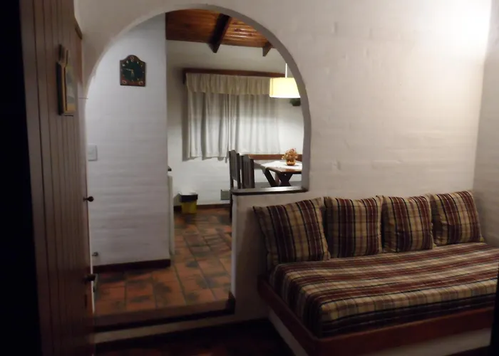 Cabanas Casas Blancas Villa General Belgrano
